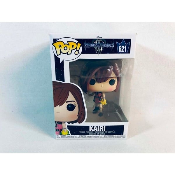 Kingdom Hearts 3 Actionfigur - Kairi Pop 10 cm