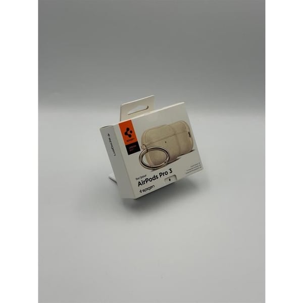 Spigen Urban Fit Cover til AirPods Pro 3 Dune Beige - ACS10020