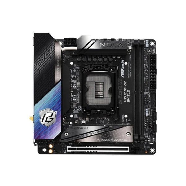 ASROCK Produktmodell: Z89