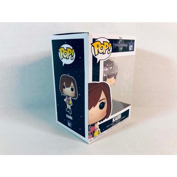 Kingdom Hearts 3 Actionfigur - Kairi Pop 10 cm