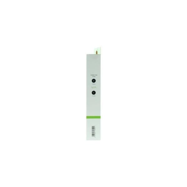 Fiberoptisk ljudkabel - HAMA - 5,0 m - Toslink-kontakt (ODT) - Svart
