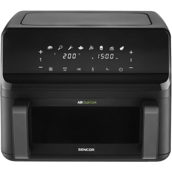 Luftfriture - Sencor - SFR 9650BK