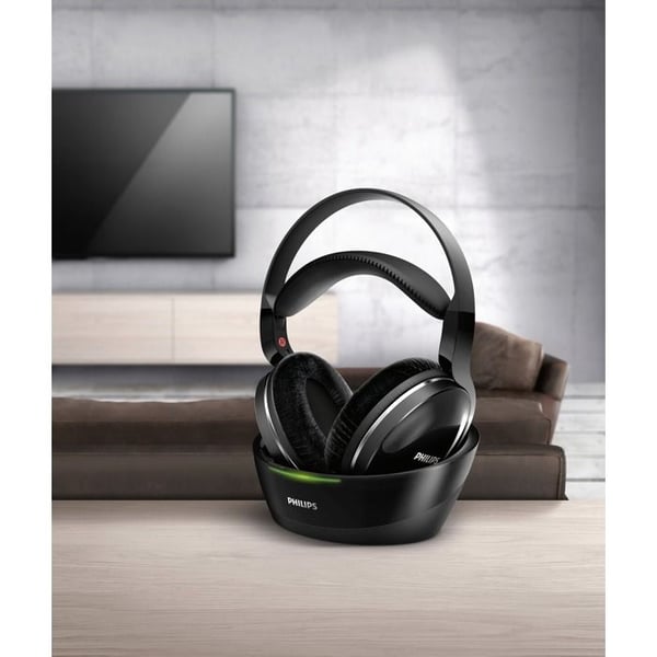 Trådlösa TV-hörlurar PHILIPS SHD 8850/12