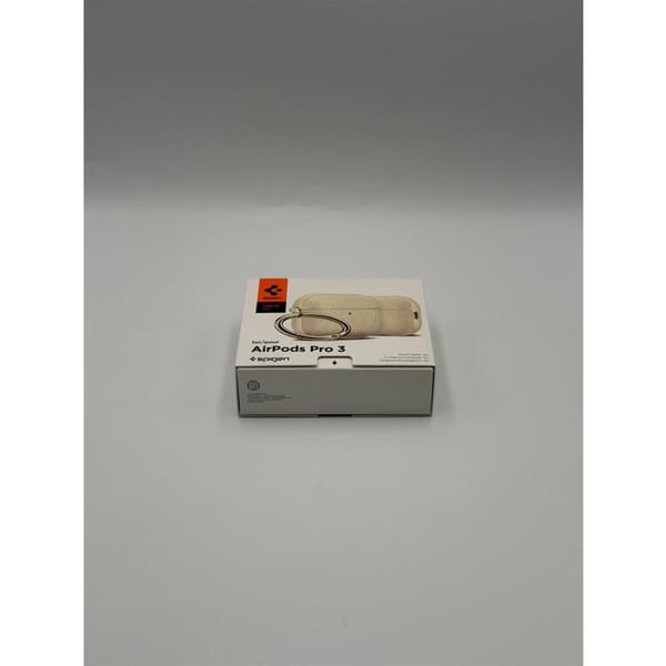 Spigen Urban Fit Cover til AirPods Pro 3 Dune Beige - ACS10020