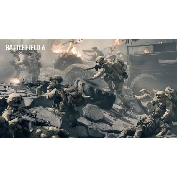 Battlefield 6 - Phantom Edition - PS5 Spel