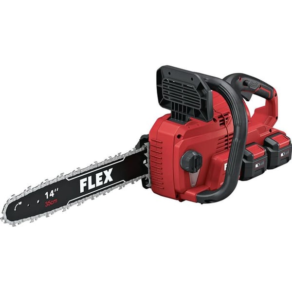 Akkukäyttöinen moottorisaha GCS 35 2x18-EC - 18 V - FLEX - 531276