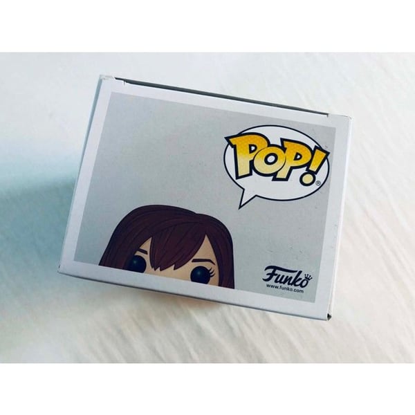 Kingdom Hearts 3 Actionfigur - Kairi Pop 10 cm