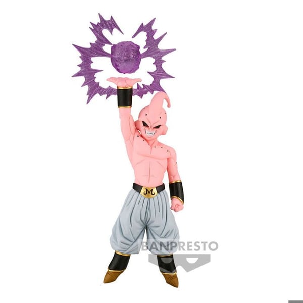 Figurine - Banpresto - Majin Buu G x Materia - 19 cm - Slående detaljer - Högkvalitativ finish