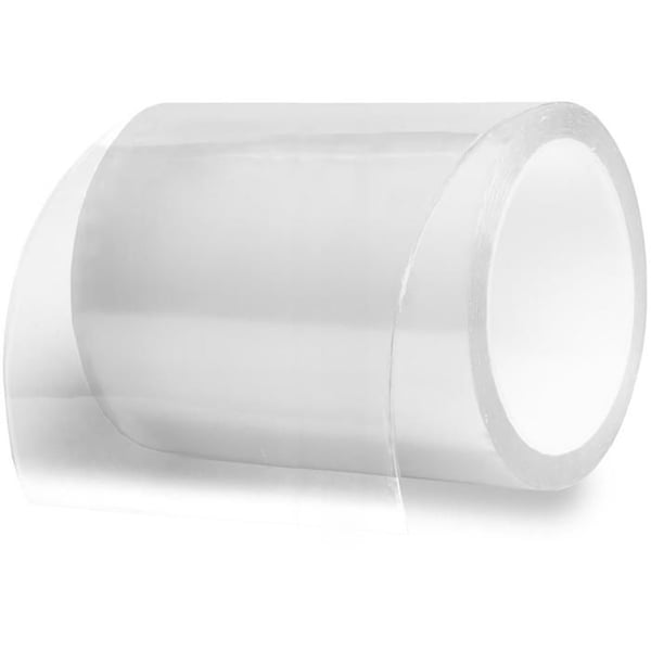 Tejp - K5D NANO - Transparent - 15 cm x 5 m - Mångsidig
