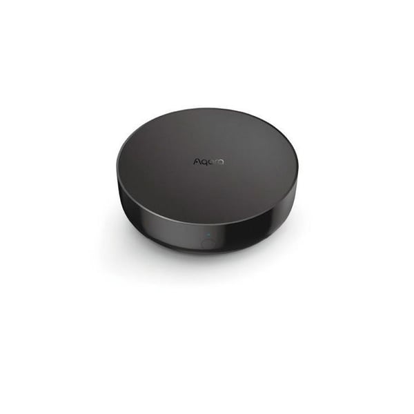 Hub Domotik - Aqara M200 - Wi-Fi 6 - Multi-Protokoll - Inbyggd Infraröd Kontroll