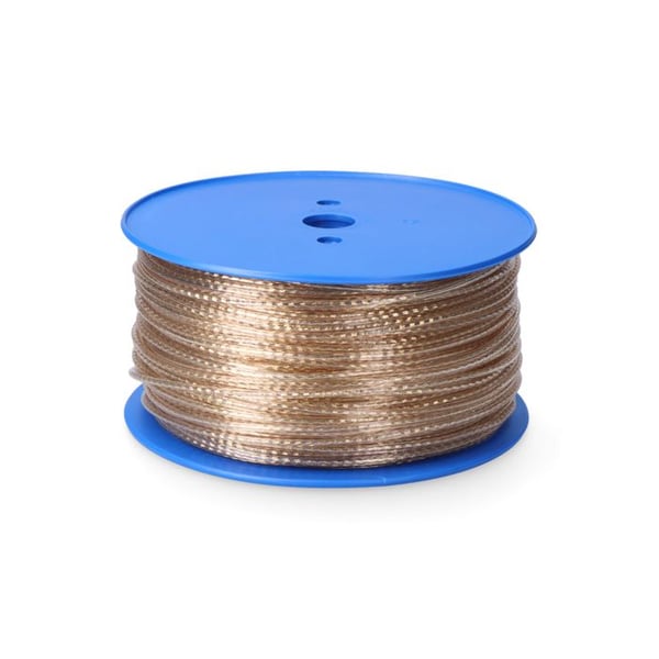 PVC-belagt stålkabel 4 mm x 175 m