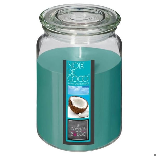 Doftljus kokos 510g - Atmosphera Inredningsskapare