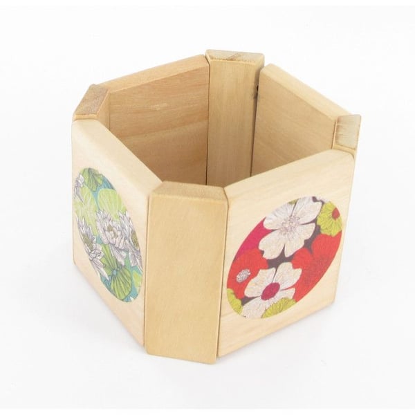 Fanny Fouks - armband japansk stämpel