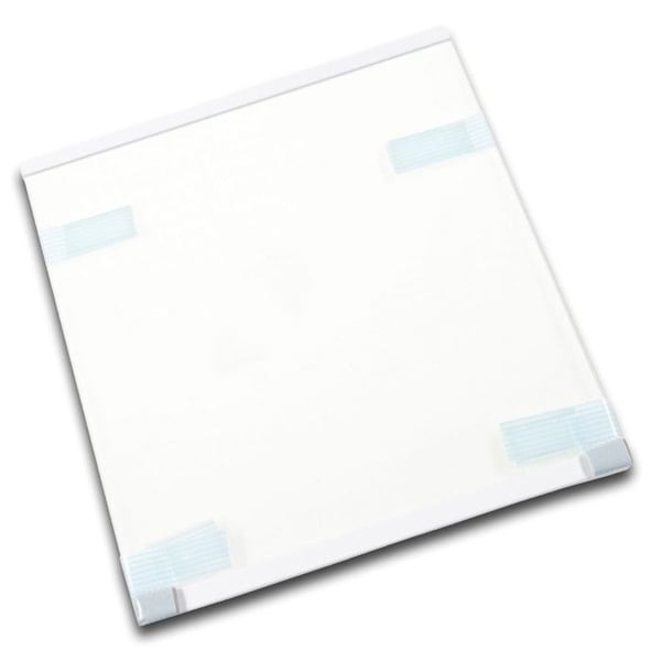 Clayette, hylla glas 329X307 mm Kyl, Kylskåp, Frys AHT74413810 LG