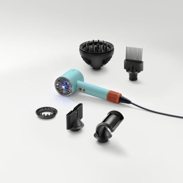 Sèche-cheveux Dyson SUPERSONIC NURAL™ BLÅ