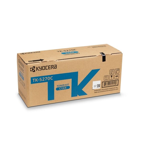 KYOCERA TK-5270C Laser toner
