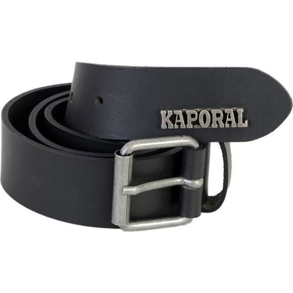 Kaporal Nelson-bälte - Svart