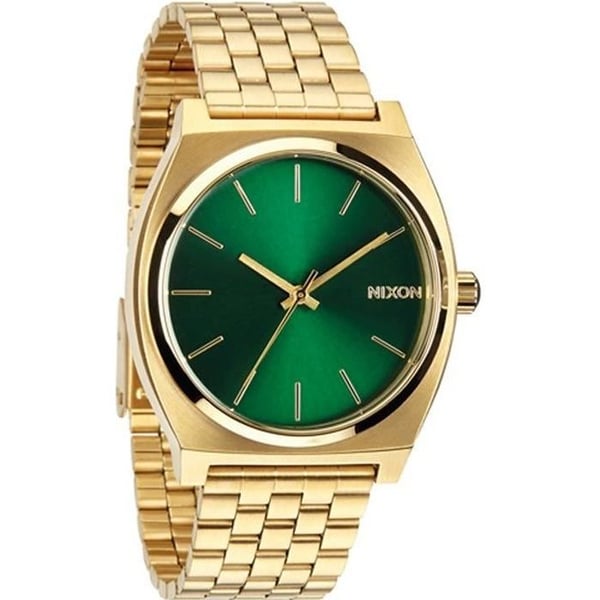 NIXON TIME TELLER A0451919 herrklocka. Mode.