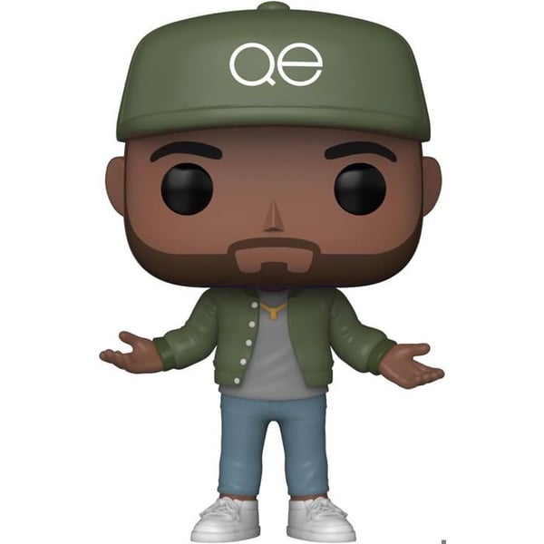 Funko Pop! Nej. - Queer Eye - Karamo Brown
