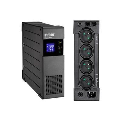 UPS - EATON - Ellipse PRO 850 USB FR - Line-Interactive UPS - 850VA (4 franska uttag) - Standard blixtavledare - ELP850FR