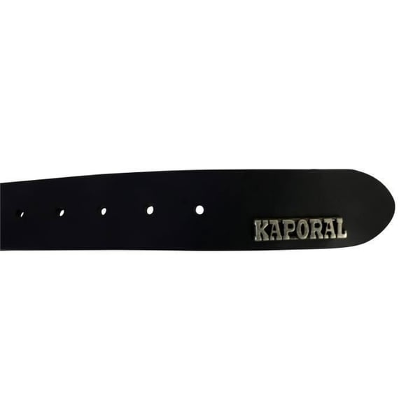 Kaporal Nelson-bälte - Svart