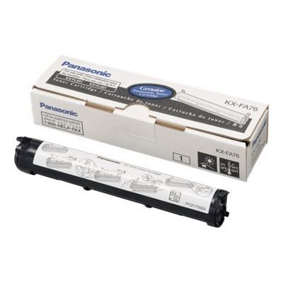 Panasonic - Tonerkassett - 1 x svart - 2000 …