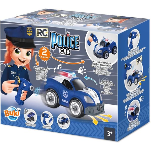 Buki - Polisbil Rc Buki
