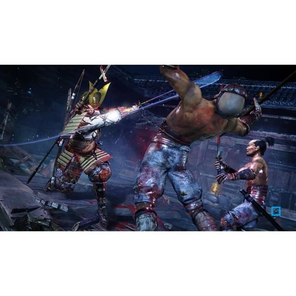 Nioh - Playstation Hits