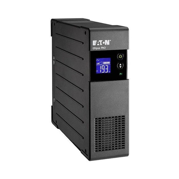 UPS - EATON - Ellipse PRO 850 USB FR - Line-Interactive UPS - 850VA (4 franska uttag) - Standard blixtavledare - ELP850FR