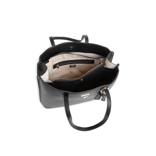 GUESS Sort skuldertaske til kvinder - Meridian II Girlfriend Tote 310931