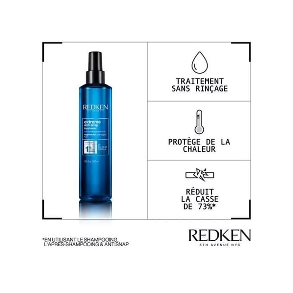 Redken Extreme Reparerende Balsam Anti-Skade 240ml