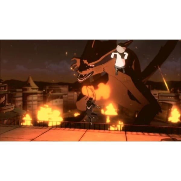 Naruto Shippuden Ultimate Ninja