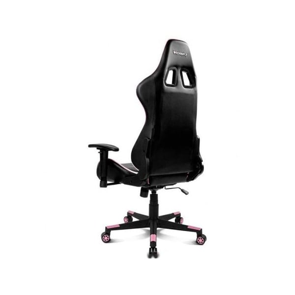 Drift Dr175 gamingstol svart/vit/rosa