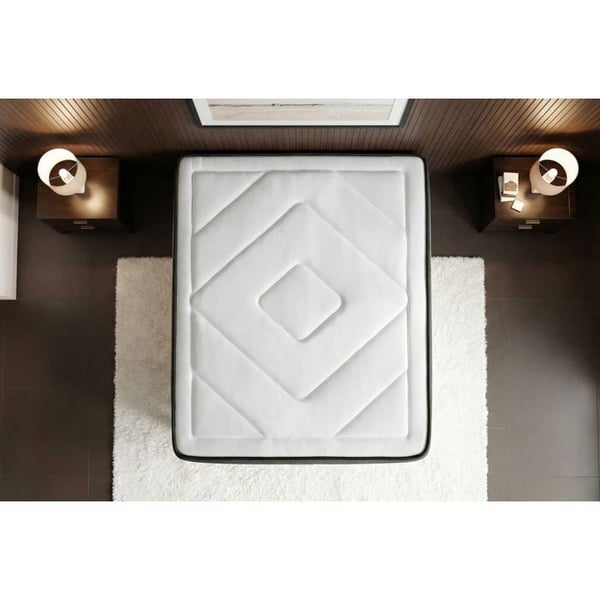 Pack Exklusiv 140 x 190 cm sängsats Vit