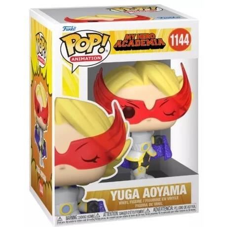 Funko Pop! Animation - MHA: Yuga Aoyama- USED