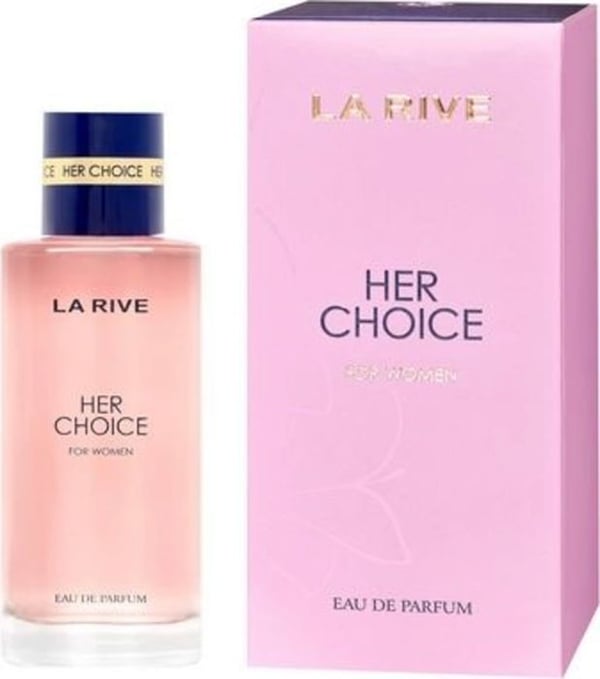 Eau de Parfum - Hennes val - 100 ml - Blommig - Toppnoter: Bergamott, Apelsinblomma