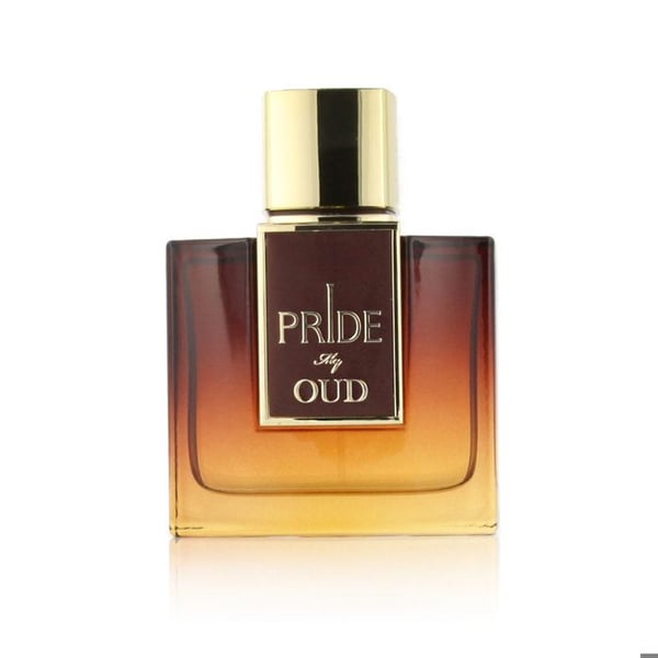 Eau de Parfum - RUE BROCA - Pride My Oud - Unisex - 100 ml - Hög koncentration