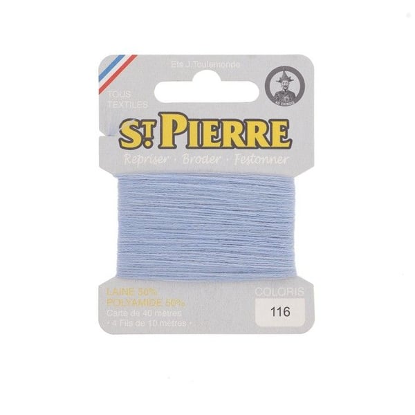 Laine Saint Pierre - reparera broderi fästa 10 stycken - Att 116