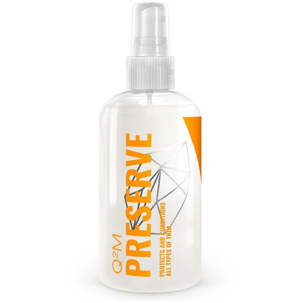 Gyeon Q2M Preserve Gloss impregnering för inredningsplaster 250 ml
