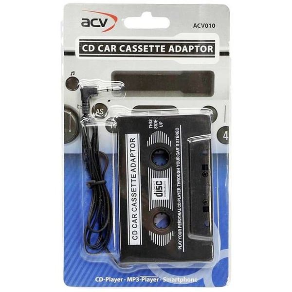ACV AD-CAS-1 Kassettadapter