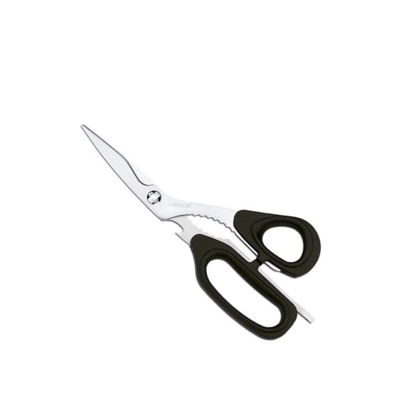 Köksax - ARCOS - 21 cm - Rostfritt stål - Plast - Multifunktionell
