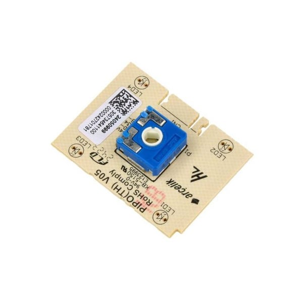 Potentiometerkort (UTAN LED) Kyl, Kylskåp, Frys 5734641100 BEKO, ALTUS, WHIRLPOOL, ARISTON HOTPOINT, INDESIT