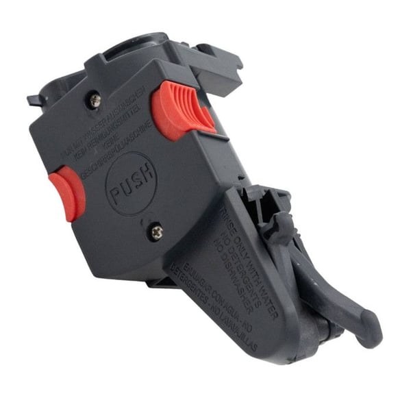 Övergångsgrupp (spridare ECAM) Kaffemaskin, Kaffemaskin 5513227891, 7313232331 DELONGHI