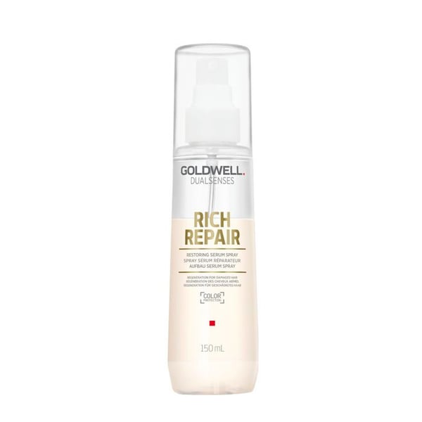 Sérum - Dualsenses - Rich Repair - 150 ml - Skadade hår - Reparativ