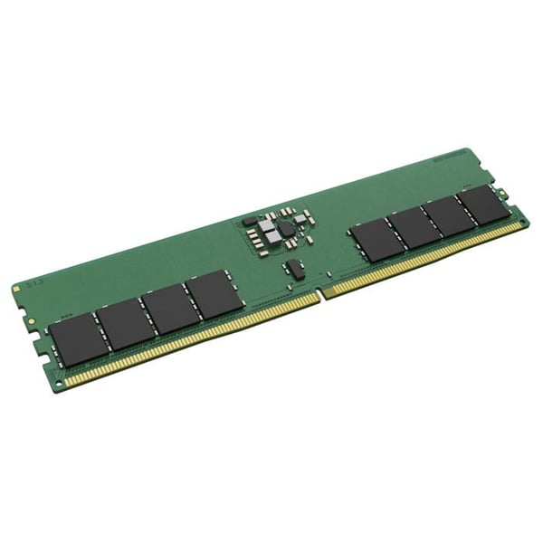 Kontorsminne - KINGSTON - KVR64A52BS8-32 - 32 GB - DDR5 - 6400MT/s - CL52 Non-ECC