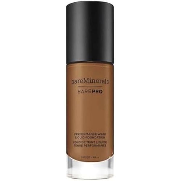 Flytande foundation - BAREMINERALS - BAREPRO - SPF20 - Flerfärgad - Flaska