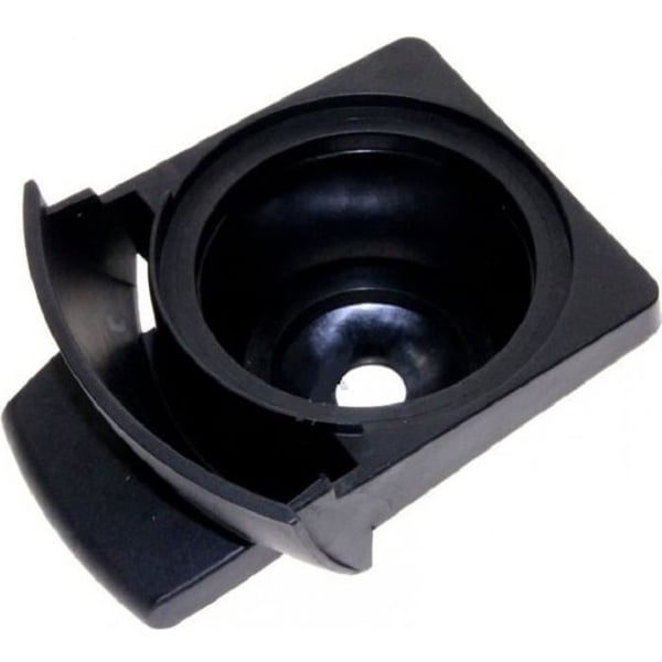 Podhållare för KRUPS KP160510/7Z0 MS-623037 2P0047990P KZ kaffemaskin - KP16 - Svart