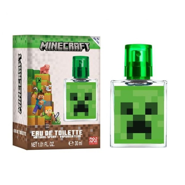 Barnparfym - AIR VAL - Minecraft - 30 ml - 90% naturligt ursprung - Vegansk