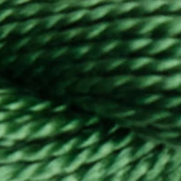 Perlé bomull - DMC - art. 115 N°5 - Col. 987 - nystan 25 m - Bomull