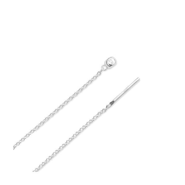Armband med berlocker i silver för kvinnor Rolo Charms DW00401045